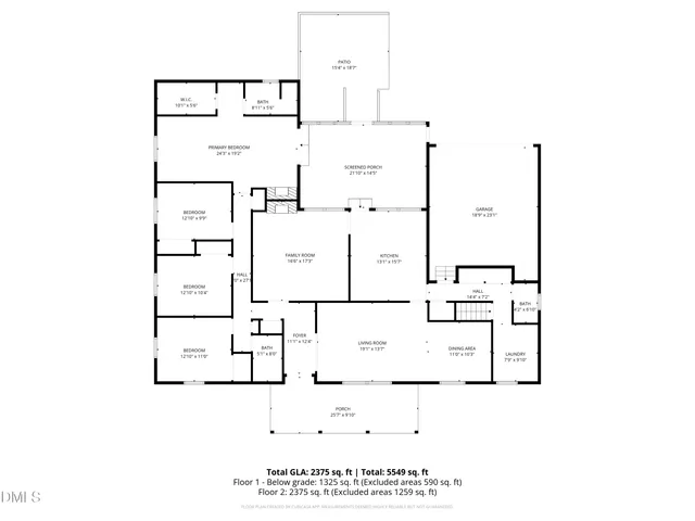 $399,000 | 60 Banbury Court, Roxboro, NC 27573