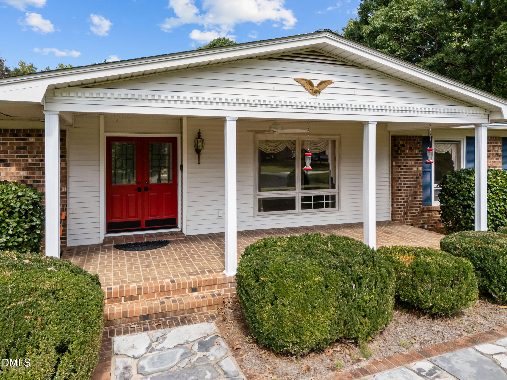 60 Banbury Court Roxboro, NC 27573 - Photo 19 of 59 front view of a house