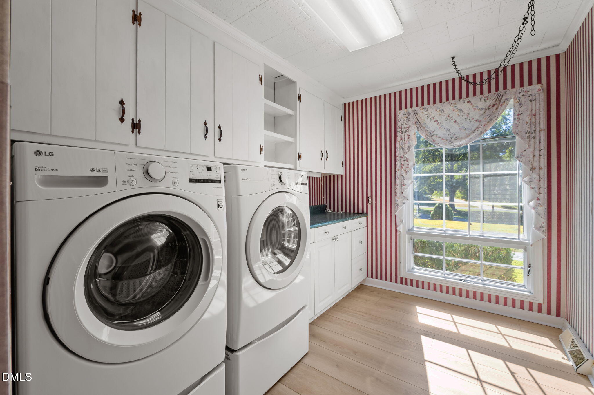 60 Banbury Court Roxboro, NC 27573 - Photo 44 of 59 a view of entryway with washer and dryer