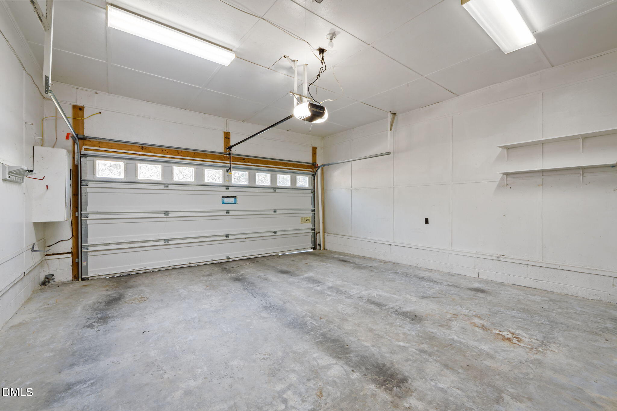 60 Banbury Court Roxboro, NC 27573 - Photo 46 of 59 ATTACHED GARAGE