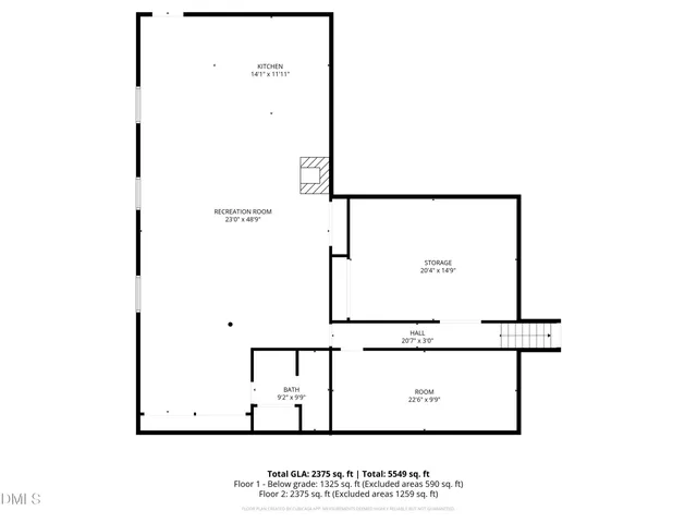 $399,000 | 60 Banbury Court, Roxboro, NC 27573
