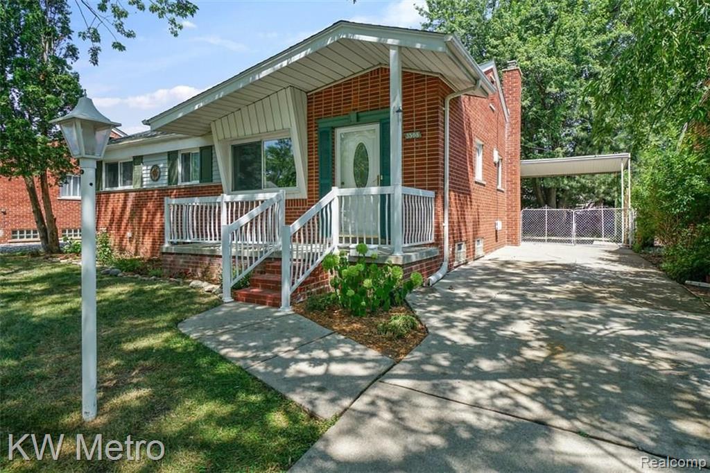 3508 West Webster Road Royal Oak, MI 48073 - Photo 2 of 25