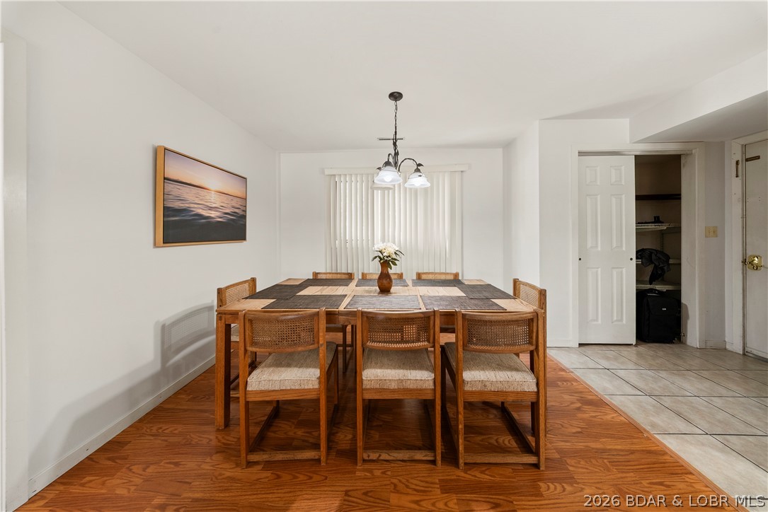 5940 Baydy Road, Unit 524 Osage Beach, MO 65065 - Photo 14 of 48 Dining