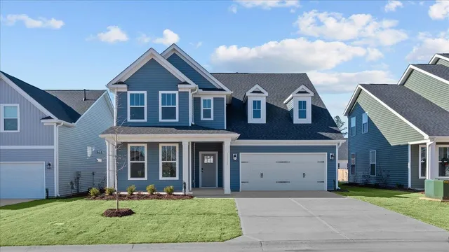 $379,990 | 12124 Mahogany Circle, Inman, SC 29349