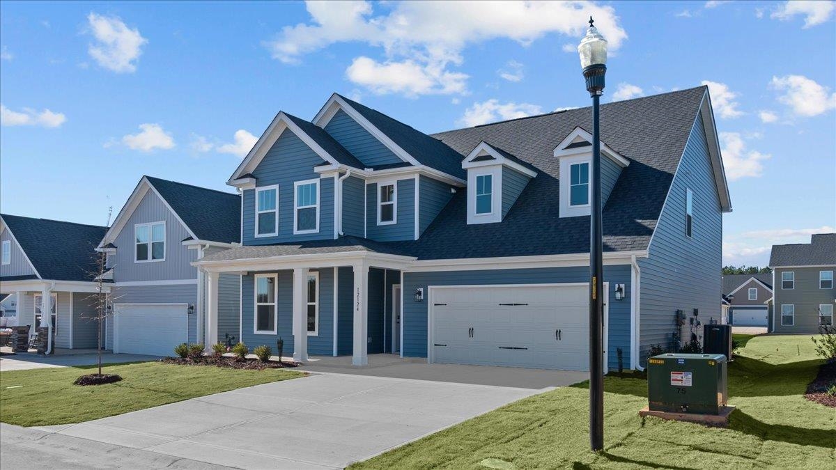 12124 Mahogany Circle Inman, SC 29349 - Photo 2 of 36 Gallery Image 2