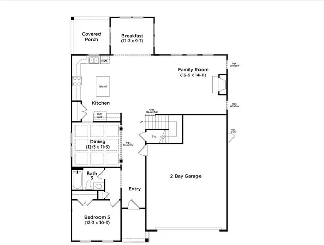 $364,990 | 12124 Mahogany Circle, Inman, SC 29349