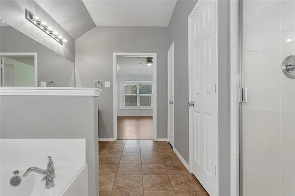 a view of small space