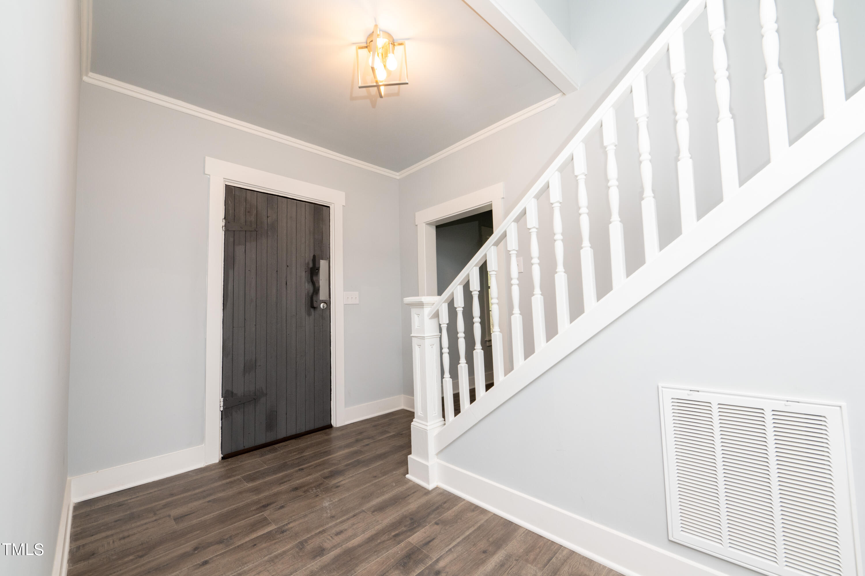 3095 Woodsdale Road Roxboro, NC 27574 - Photo 5 of 41 Entrance Foyer