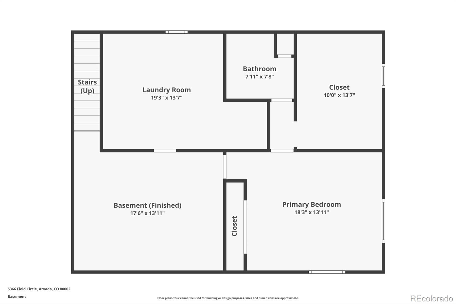 5366 Field Circle Arvada, CO 80002 - Photo 50 of 50 a picture of floor with a white wall and a painting
