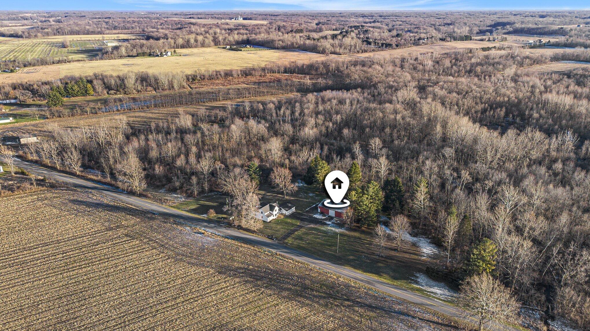 9240 North Branch Road Watervliet, MI 49098 - Photo 41 of 41 041_dji_0408_1_790