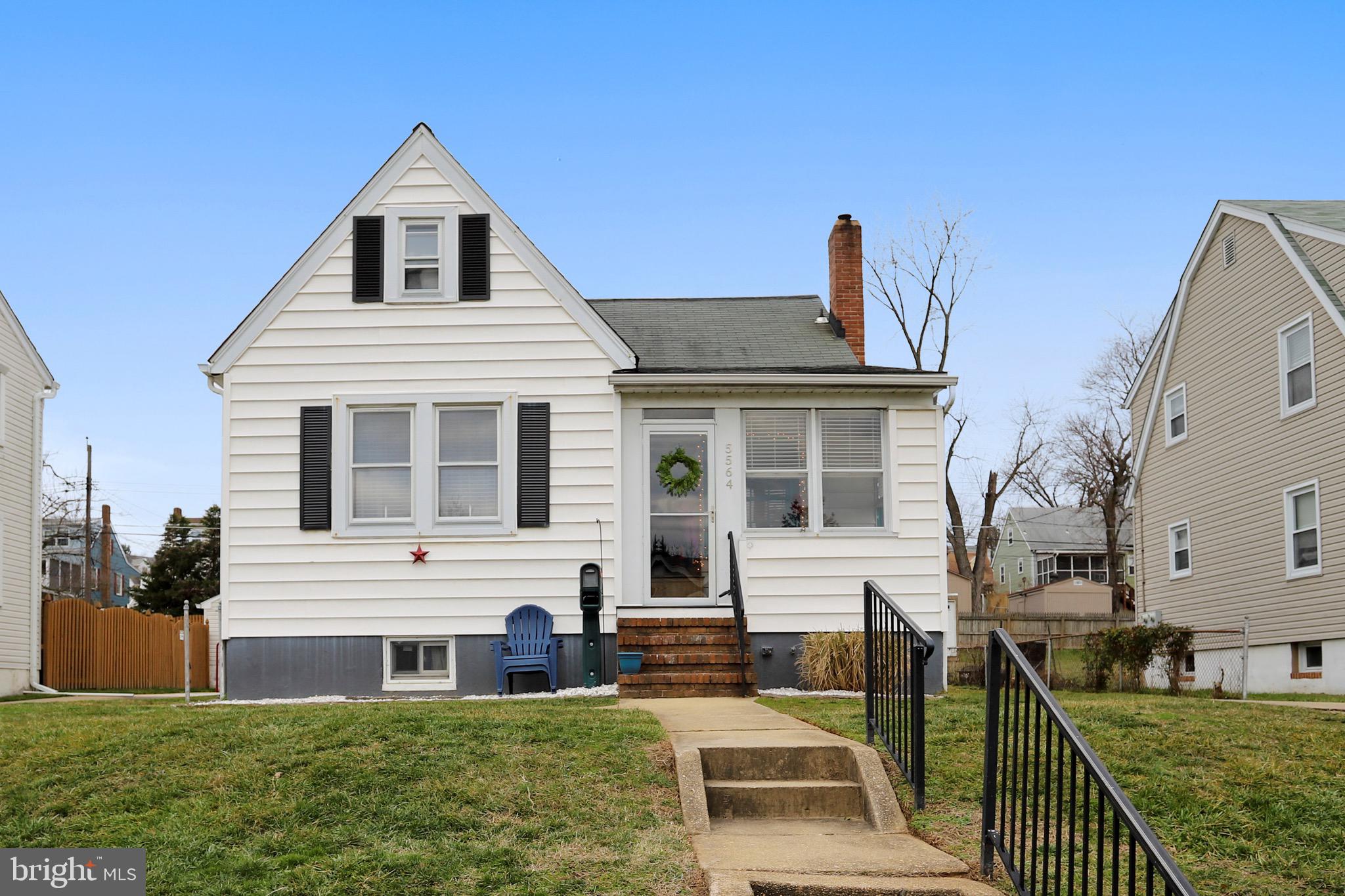 5564 Ashbourne Road Baltimore, MD 21227 - Photo 1 of 30 Exterior Front