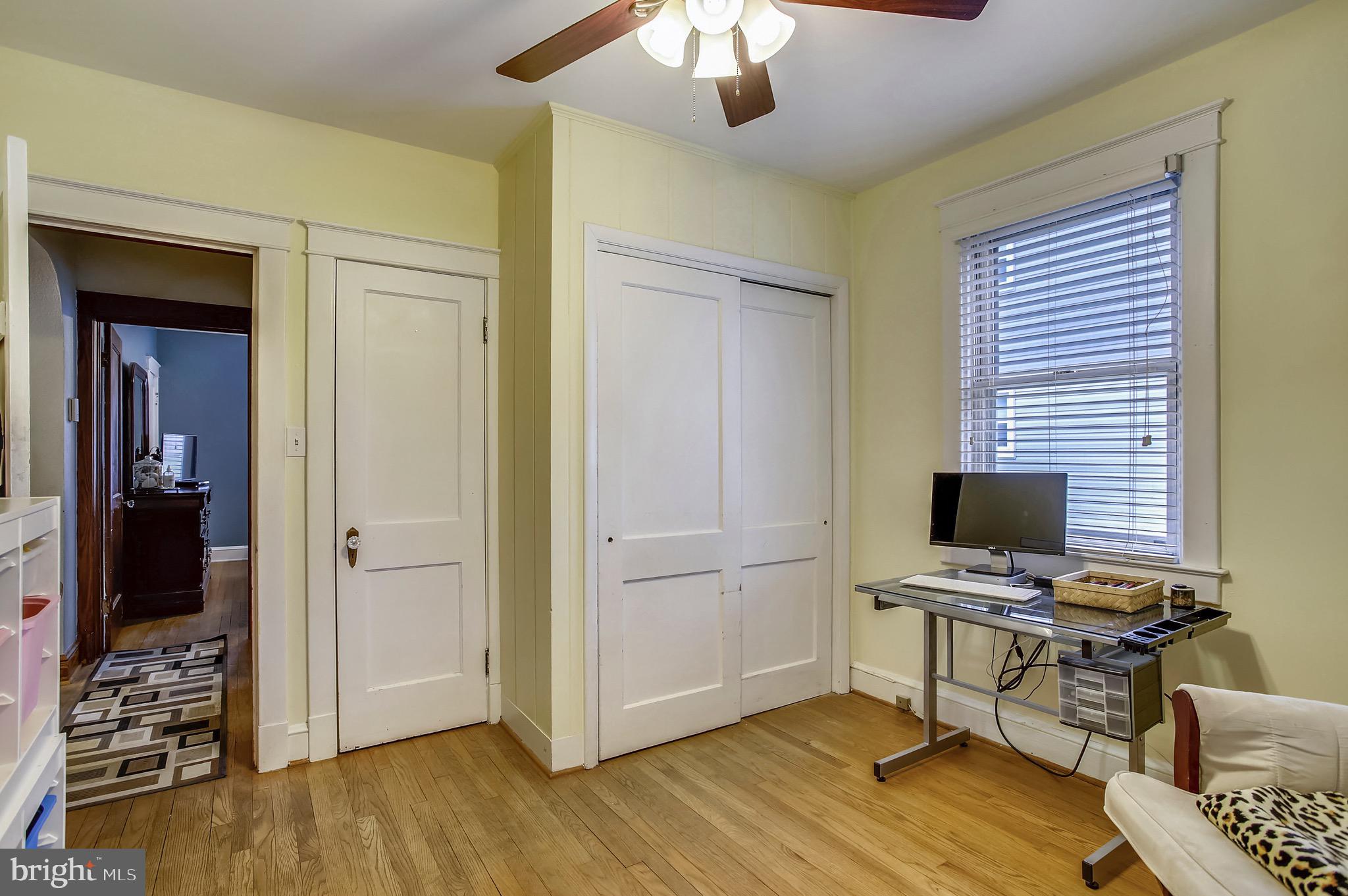 5564 Ashbourne Road Baltimore, MD 21227 - Photo 12 of 30 Main Level Bedroom