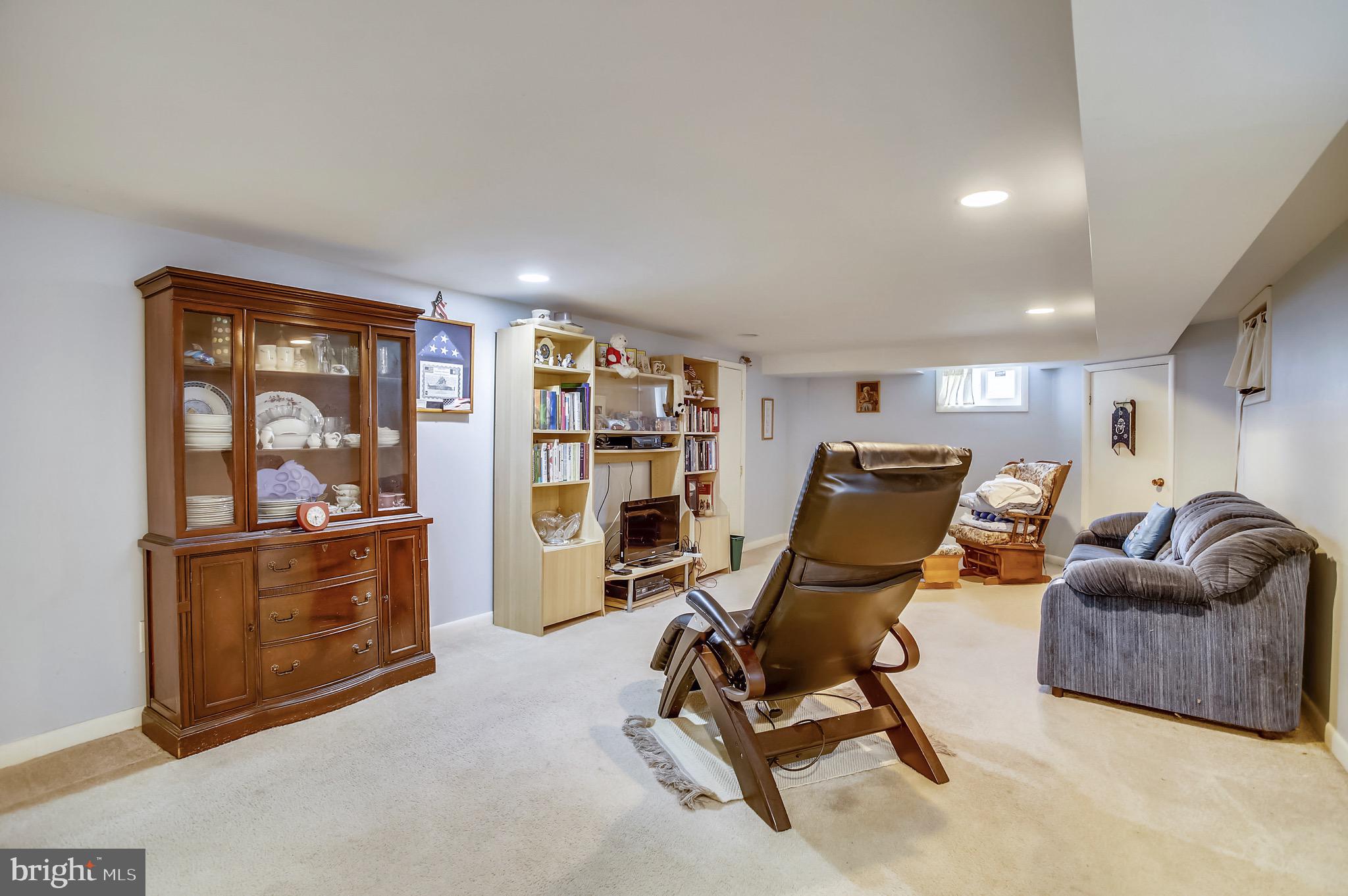 5564 Ashbourne Road Baltimore, MD 21227 - Photo 13 of 30 Family Room in Basement