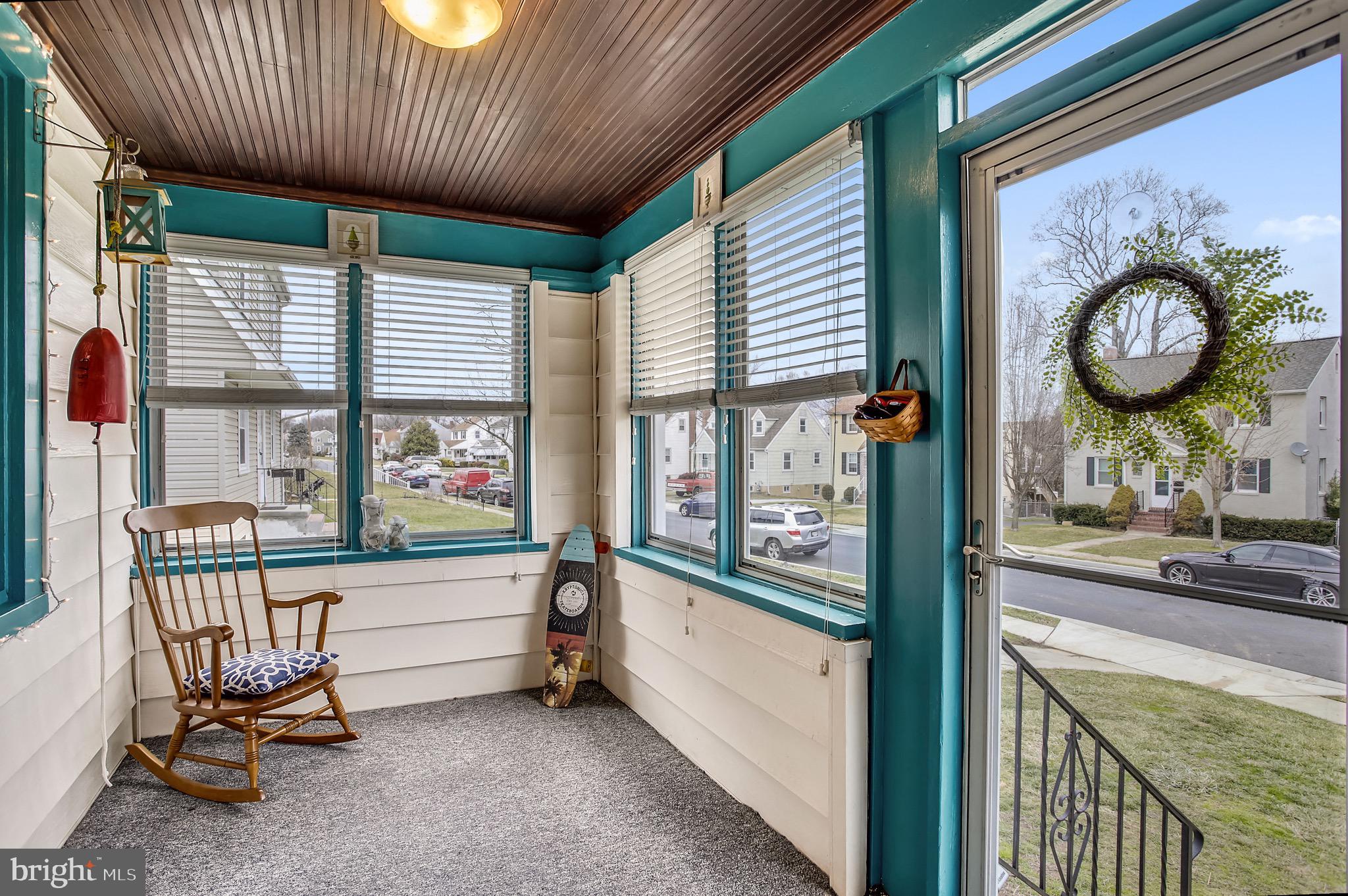 5564 Ashbourne Road Baltimore, MD 21227 - Photo 20 of 30 Front Porch