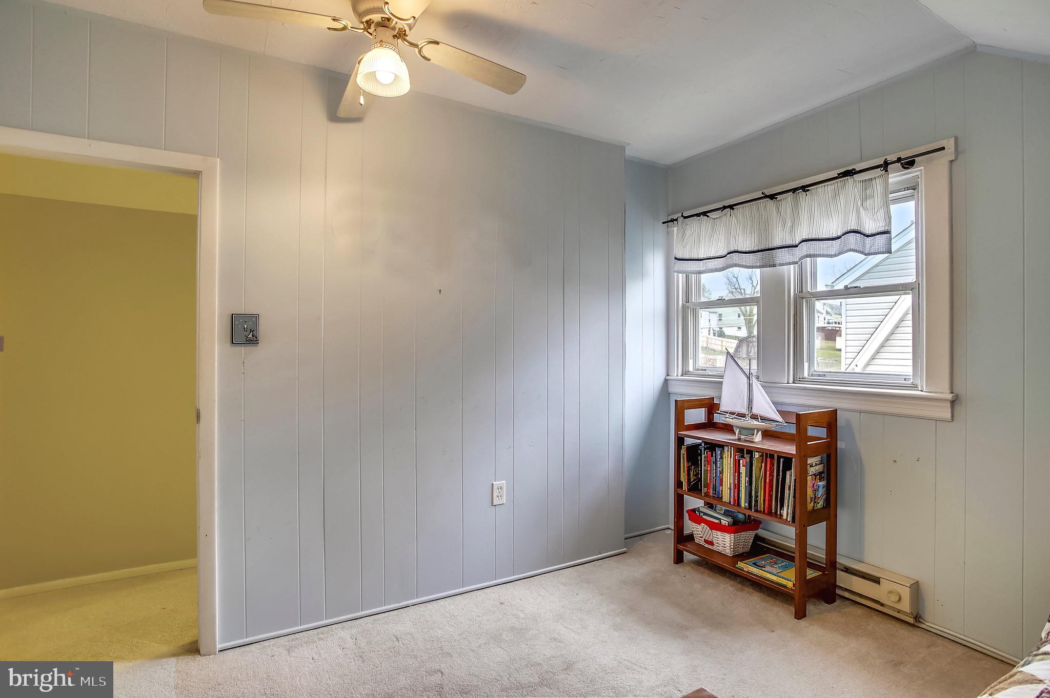 5564 Ashbourne Road Baltimore, MD 21227 - Photo 25 of 30 Upper level bedroom