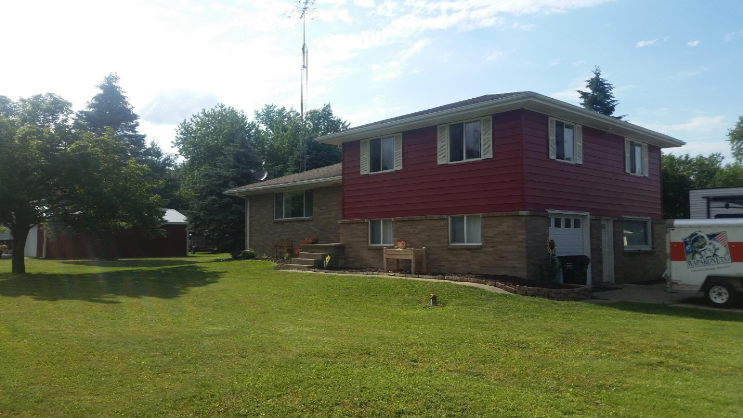 12980 Hudson Road Hudson, MI 49247 - Photo 2 of 29 front