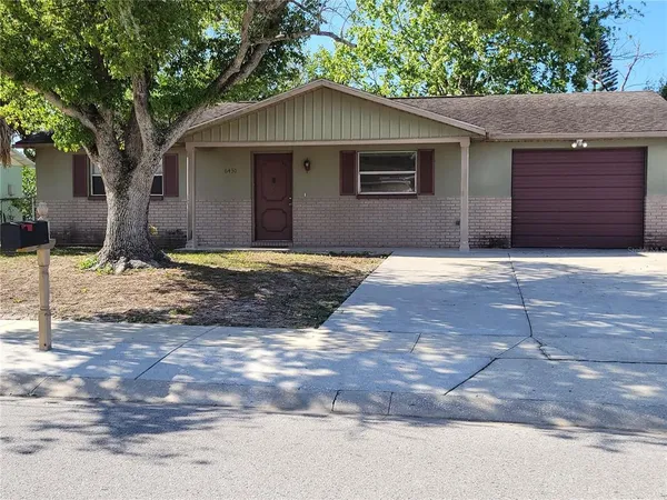 $1,475 | 6430 Lomand Avenue, New Port Richey, FL 34653