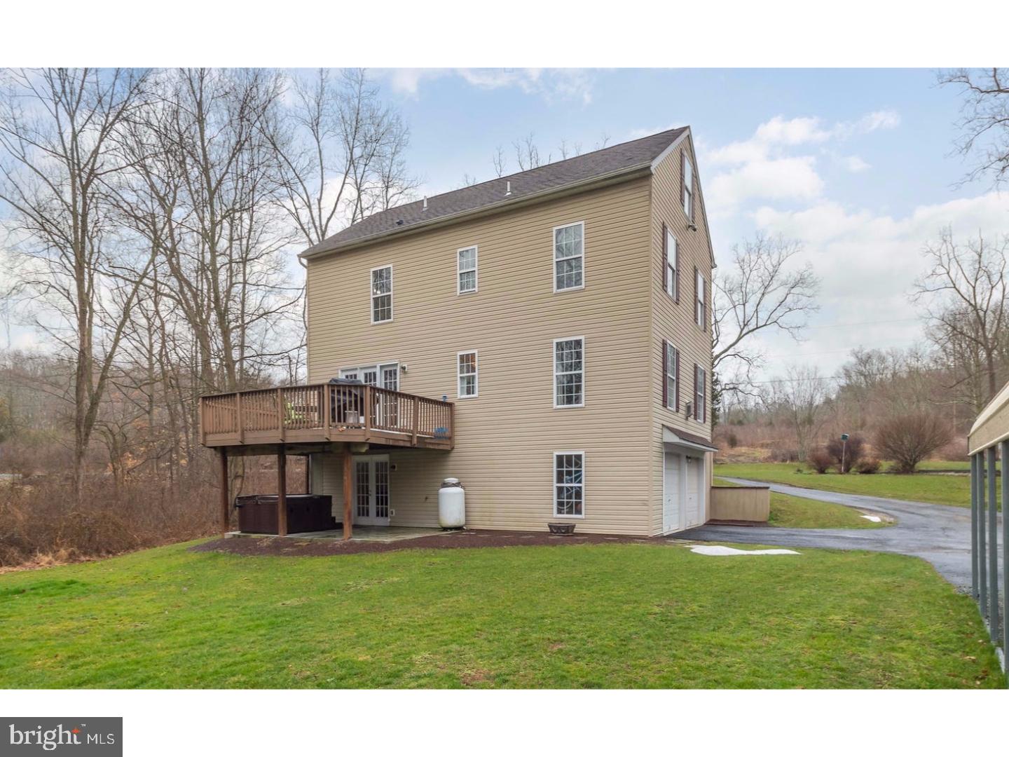 161 Papermill Road Barto, PA 19504 - Photo 23 of 23 Exterior Back