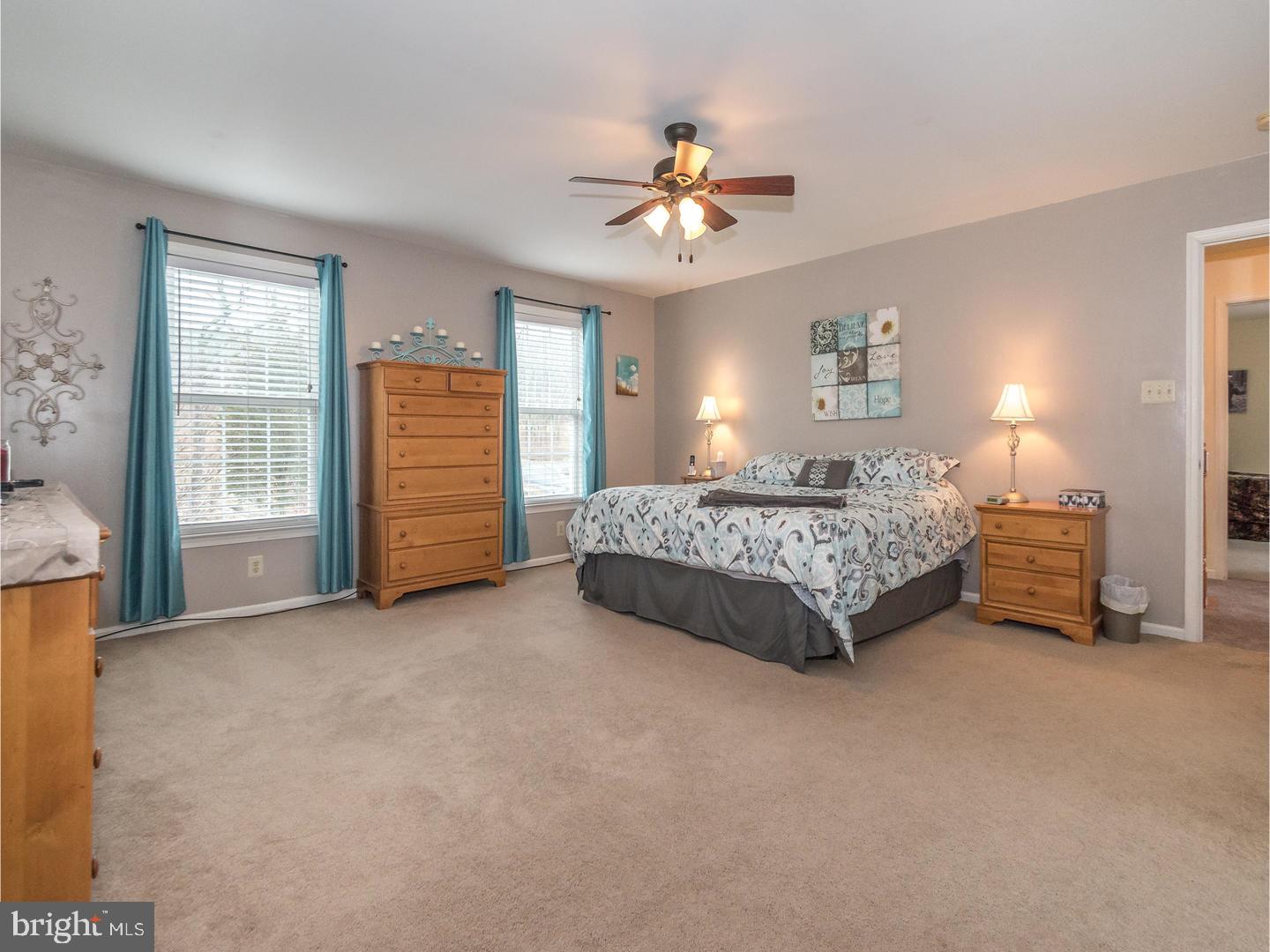 161 Papermill Road Barto, PA 19504 - Photo 10 of 23 Master Bedroom
