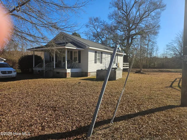 $320,000 | 1200 Anderson Road, Willard, NC 28478
