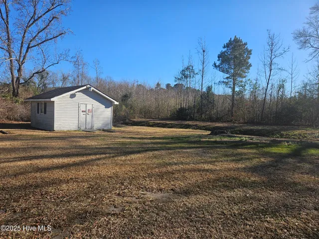 $320,000 | 1200 Anderson Road, Willard, NC 28478