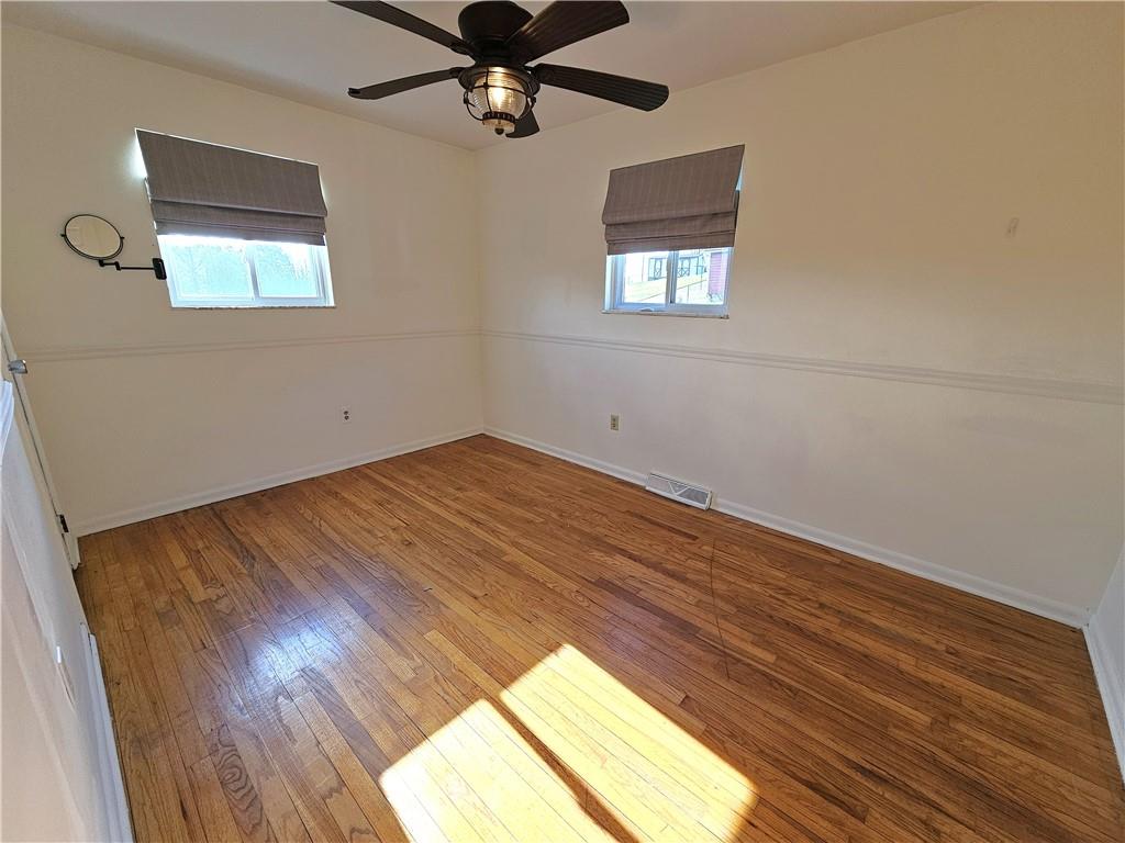 263 Lacock Street Washington, PA 15301 - Photo 11 of 33 a view of empty room with windows