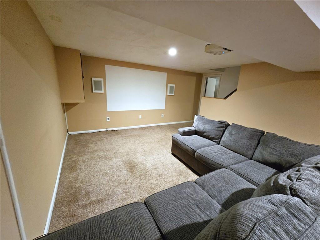 263 Lacock Street Washington, PA 15301 - Photo 16 of 33 a living room with furniture and a couch