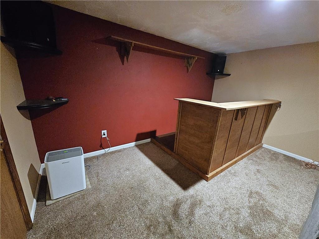 263 Lacock Street Washington, PA 15301 - Photo 17 of 33 a view of entryway with stairs