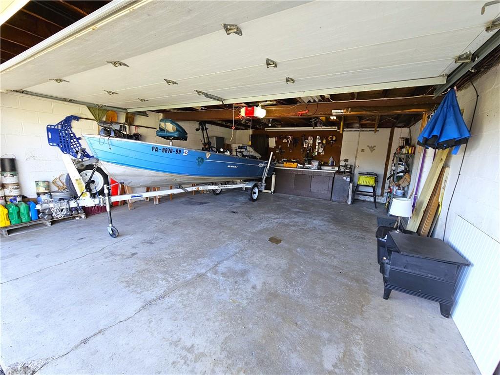 263 Lacock Street Washington, PA 15301 - Photo 23 of 33 a view of game room with gym equipment