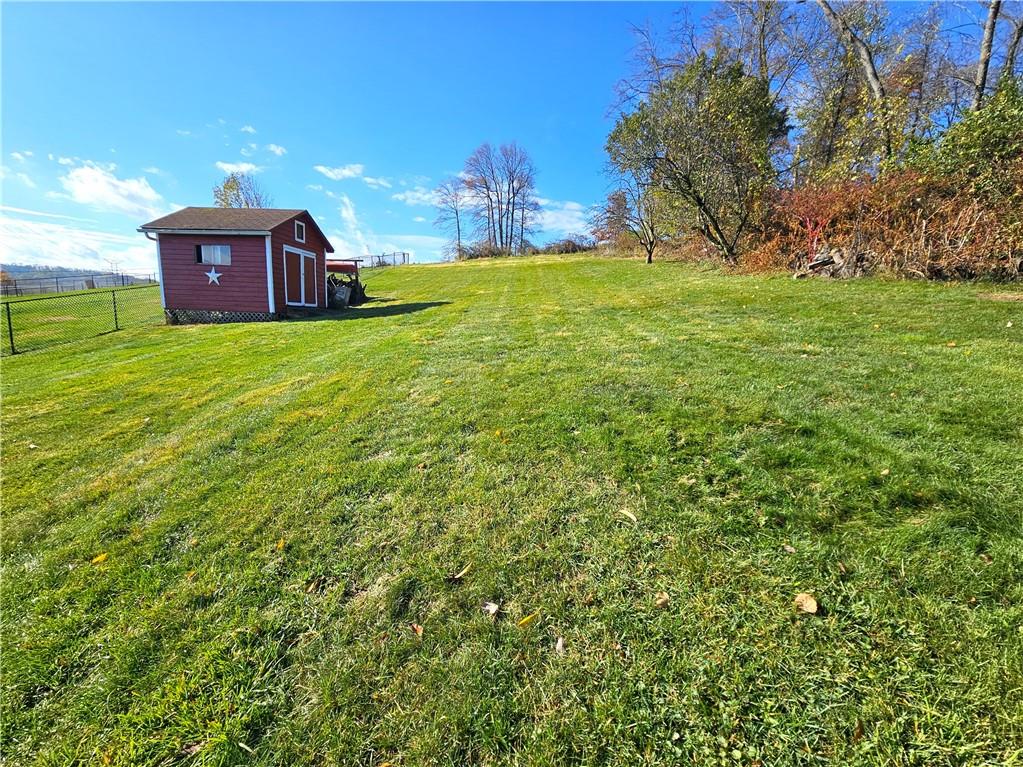 263 Lacock Street Washington, PA 15301 - Photo 30 of 33 a house view with a outdoor space