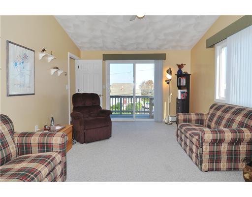 5 White Cap Road Narragansett, RI 02882 - Photo 10 of 20 Bedroom. 3rd bedroom or Den on second floor. Large closets, great waterviews, pullman bath, access to front deck