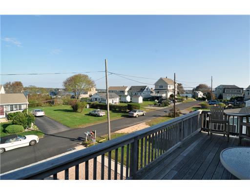 5 White Cap Road Narragansett, RI 02882 - Photo 6 of 20 View. Front deck with many views of the Great Salt Pond