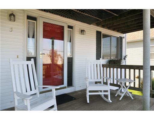 5 White Cap Road Narragansett, RI 02882 - Photo 8 of 20 Porch. first floor porch with Western Sky view and ocean breeze/sunset