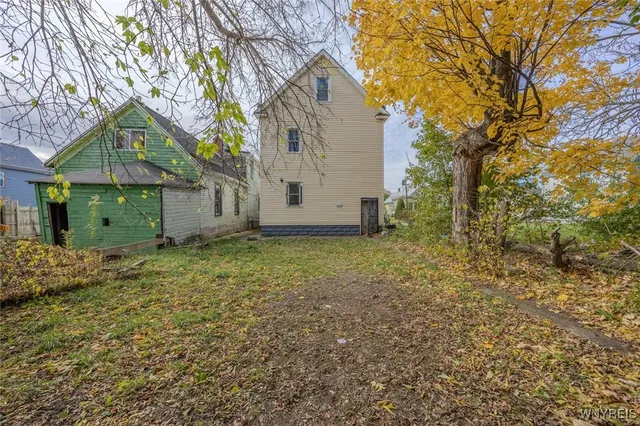 $1,000 | 291 Rother Avenue, Buffalo, NY 14211