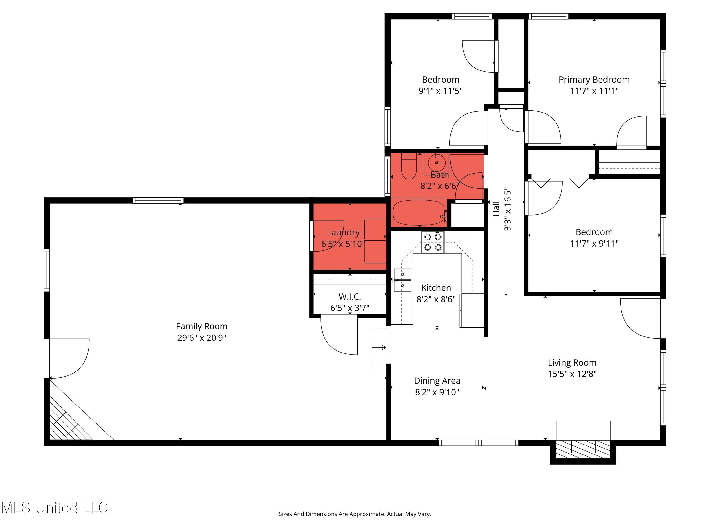 7601 Jim Ramsay Road Vancleave, MS 39565 - Photo 20 of 20 6AF9C292-7049-4825-93E7-3F092EA80267