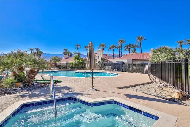 a view of a terrace with couch
