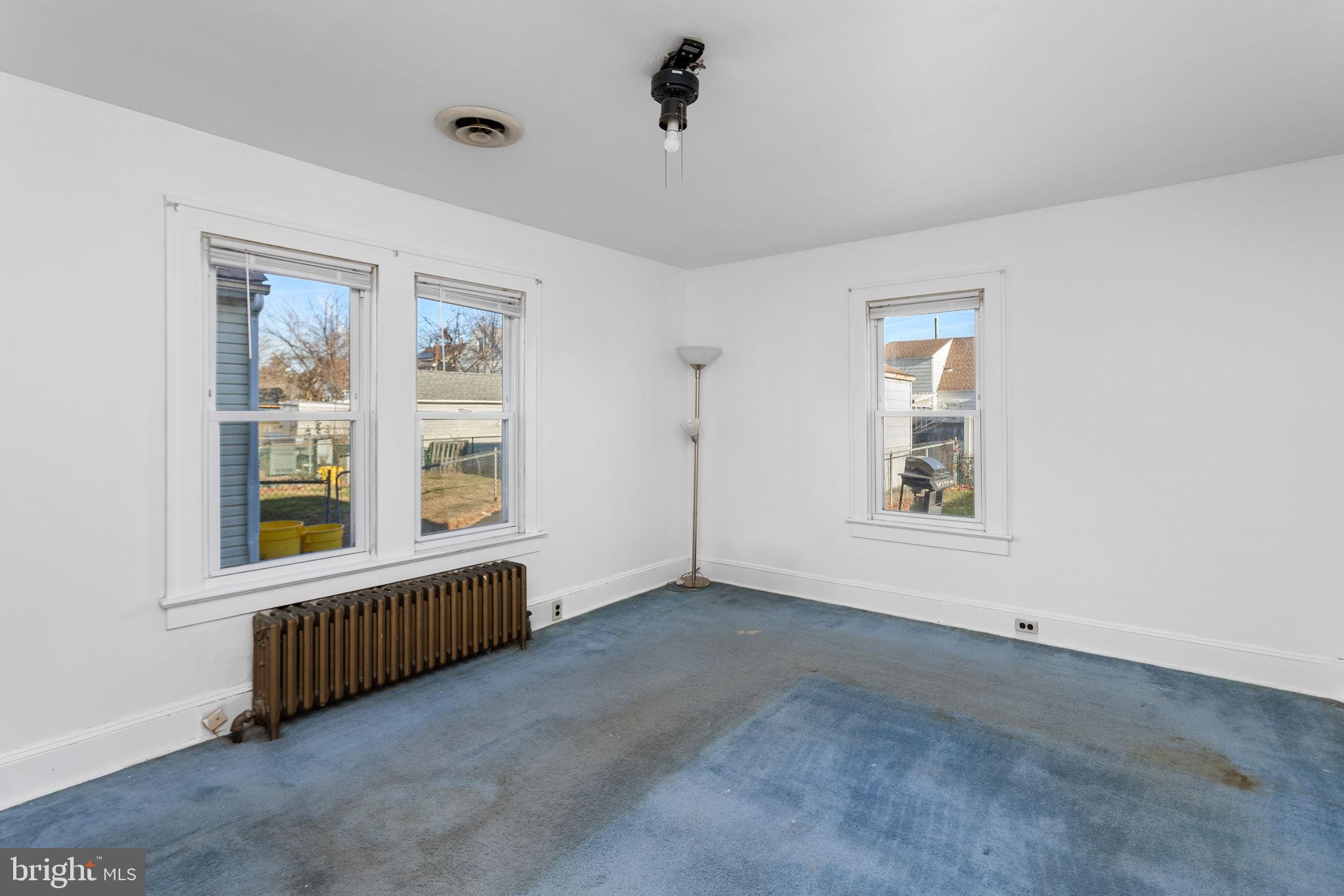 140 Maddock Avenue Hamilton, NJ 08610 - Photo 16 of 29 a view of an empty room with a window
