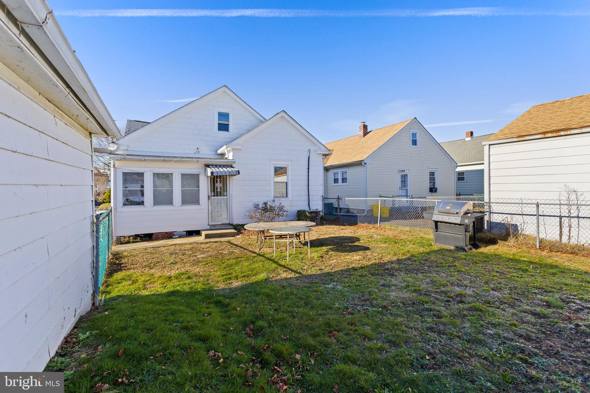 140 Maddock Avenue Hamilton, NJ 08610 - Photo 27 of 29 a view of a house with pool and chairs