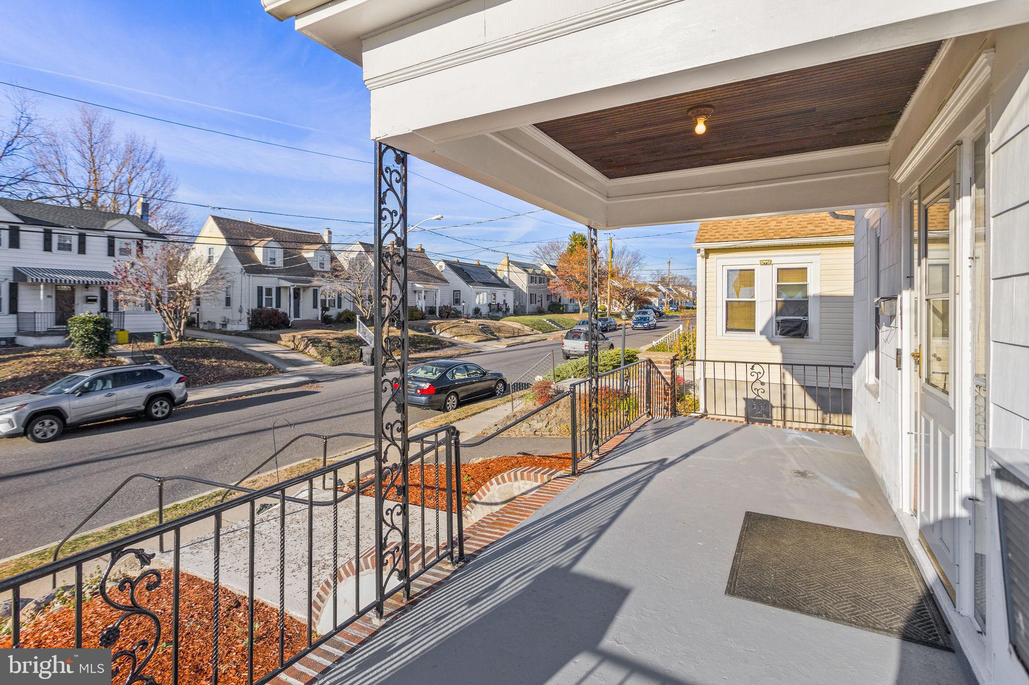 140 Maddock Avenue Hamilton, NJ 08610 - Photo 5 of 29 a view of a living room and balcony
