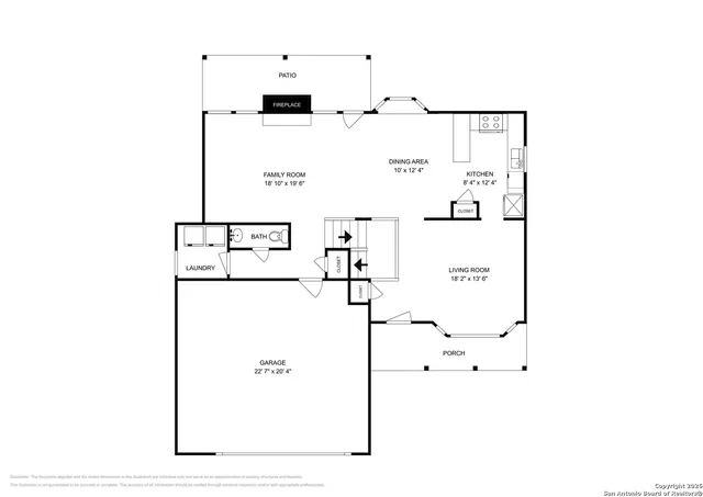$1,819 | 1220 Idlewood, Schertz, TX 78154