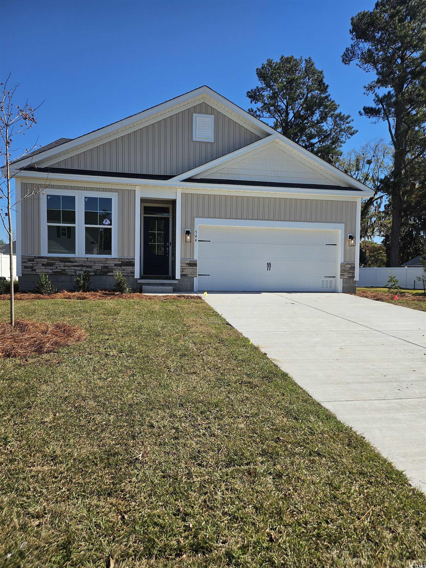 544 Honeyhill Loop Conway, SC 29526 - Photo 1 of 22 Picture of home to purchase not a rendering