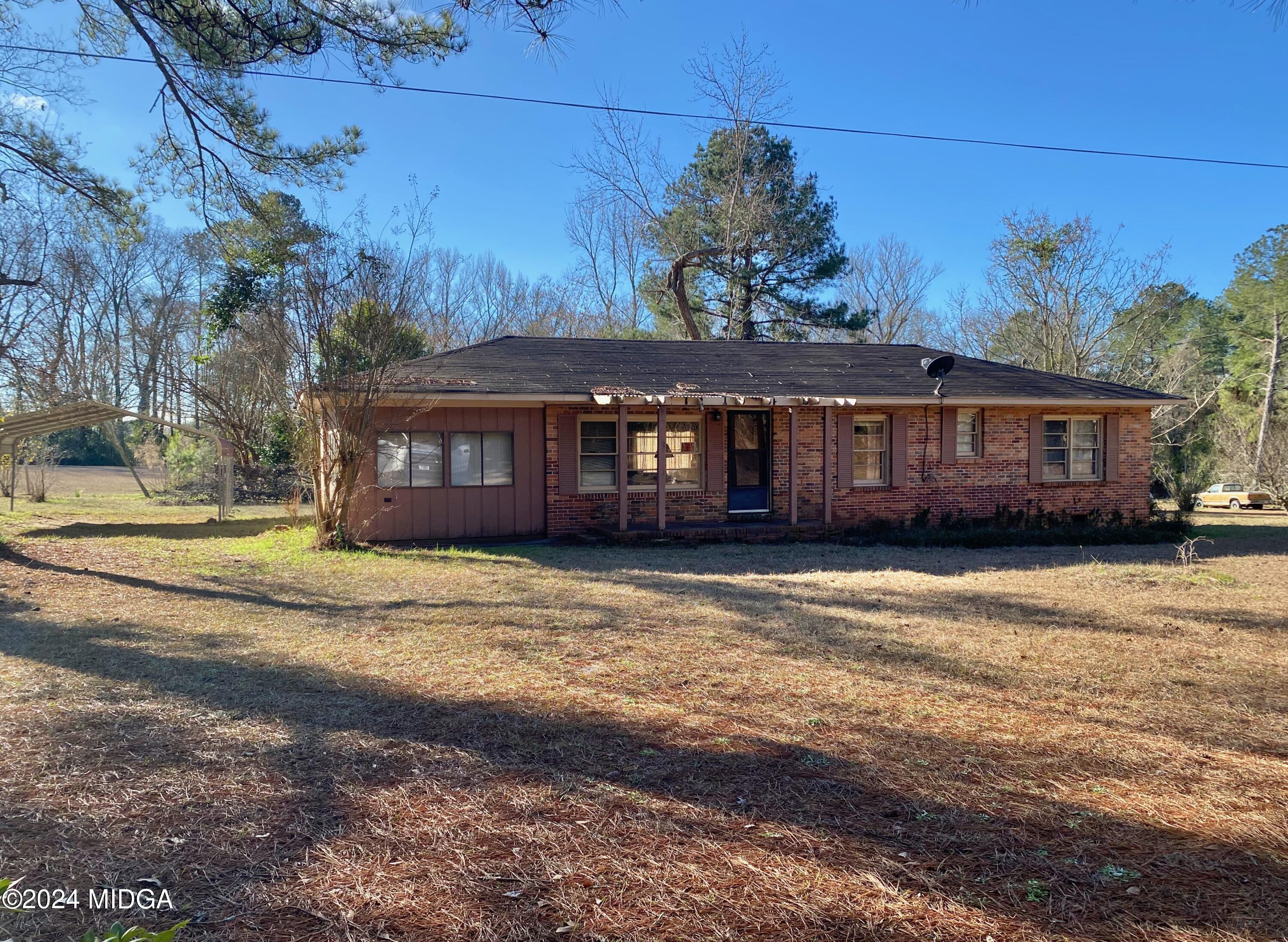 338 Camp Road Oglethorpe, GA 31068 - Photo 1 of 19 IMG_4019
