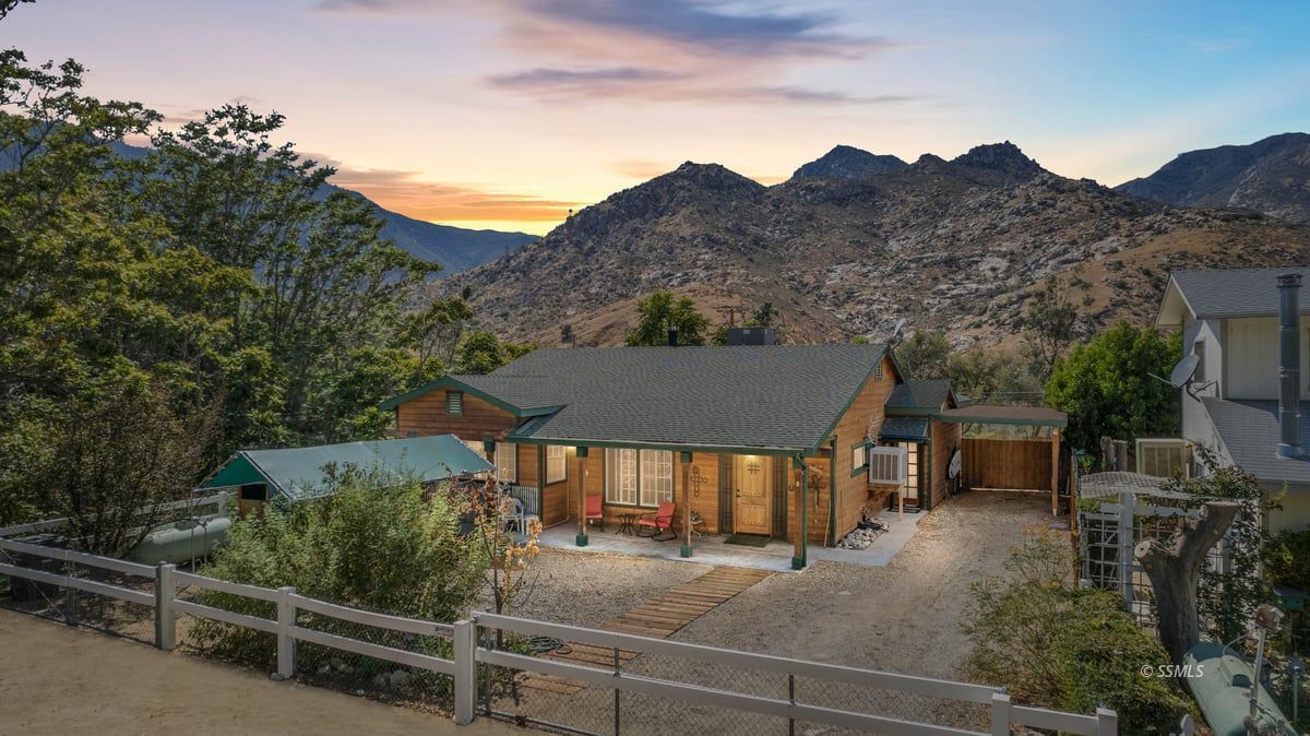 149 Bull Run Road Kernville, CA 93238 - Photo 1 of 44 Gallery Image 1