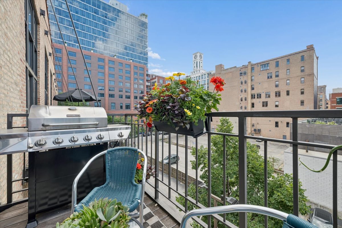 203 South Sangamon Street, Unit 308 Chicago, IL 60607 - Photo 22 of 29 Gallery Image 22