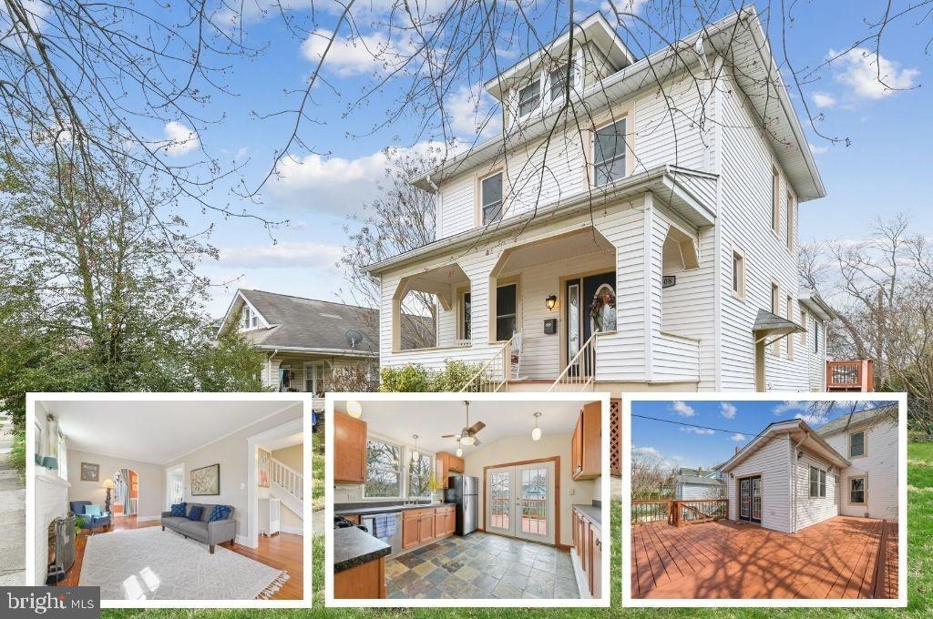 5308 Catalpha Road Baltimore, MD 21214 - Photo 1 of 47