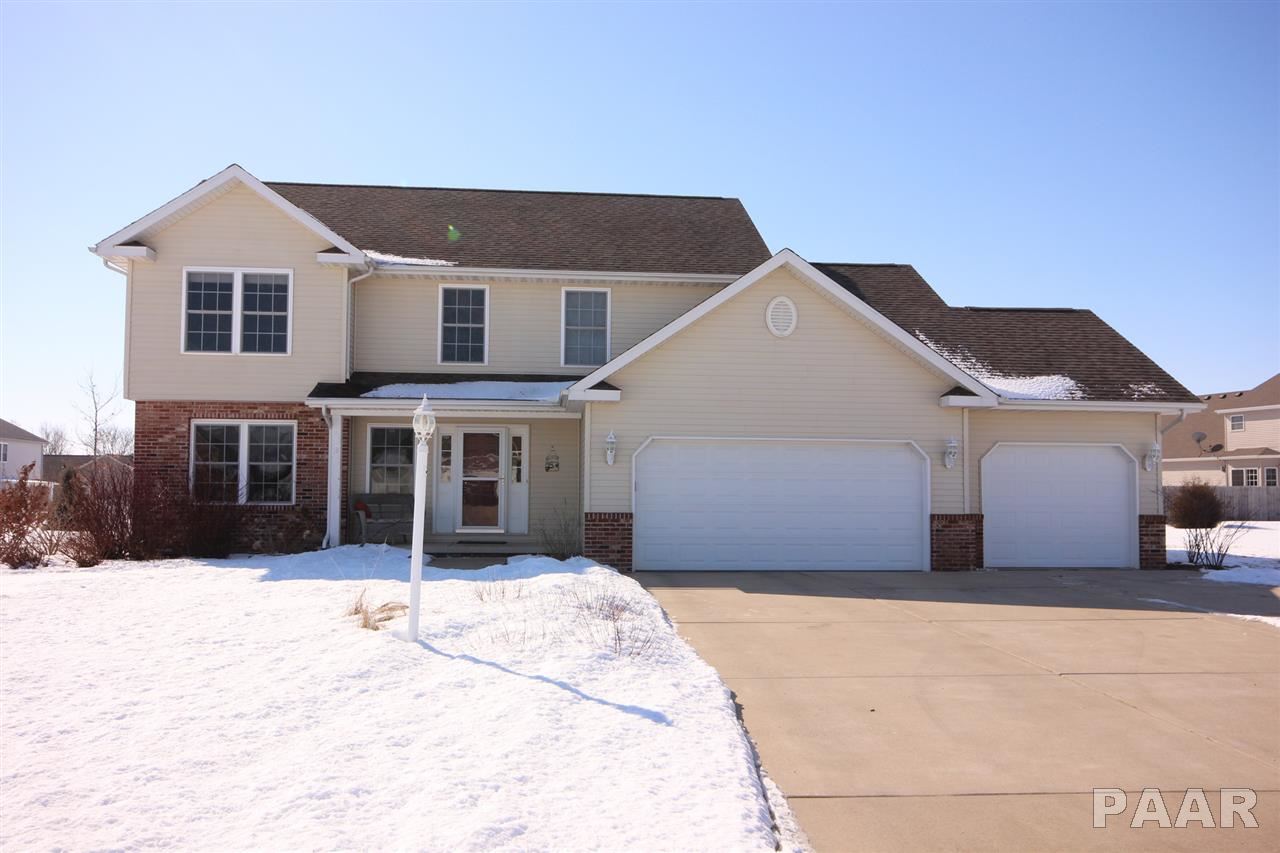 857 Cardinal Circle Metamora, IL 61548 - Photo 1 of 34 Gallery Image 1
