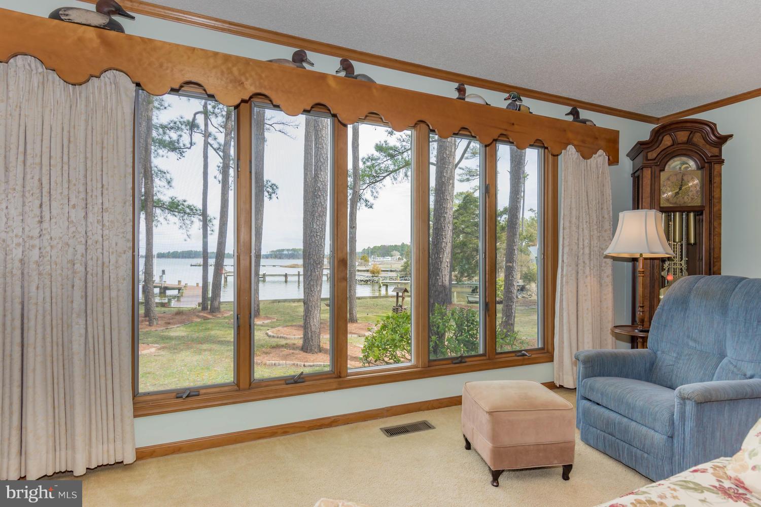 806 Seabreeze Road Cambridge, MD 21613 - Photo 11 of 41 Gorgeous water views.