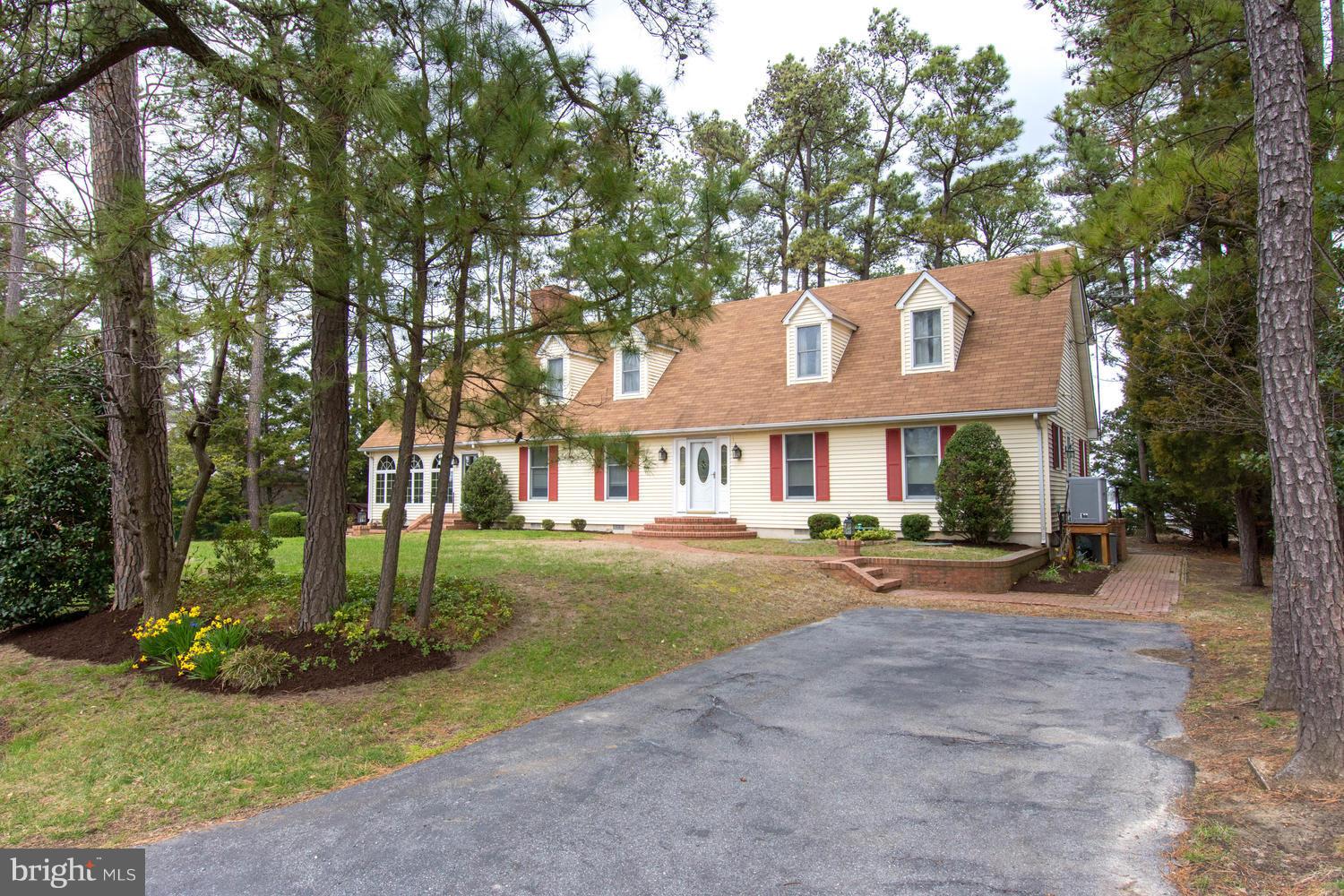 806 Seabreeze Road Cambridge, MD 21613 - Photo 40 of 41 Exterior (Front)