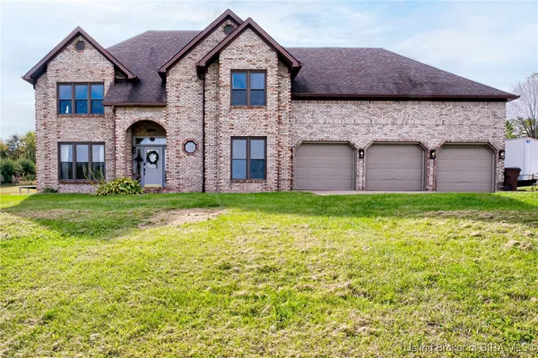 $614,900 | 1625 Old State Road, Henryville, IN 47126