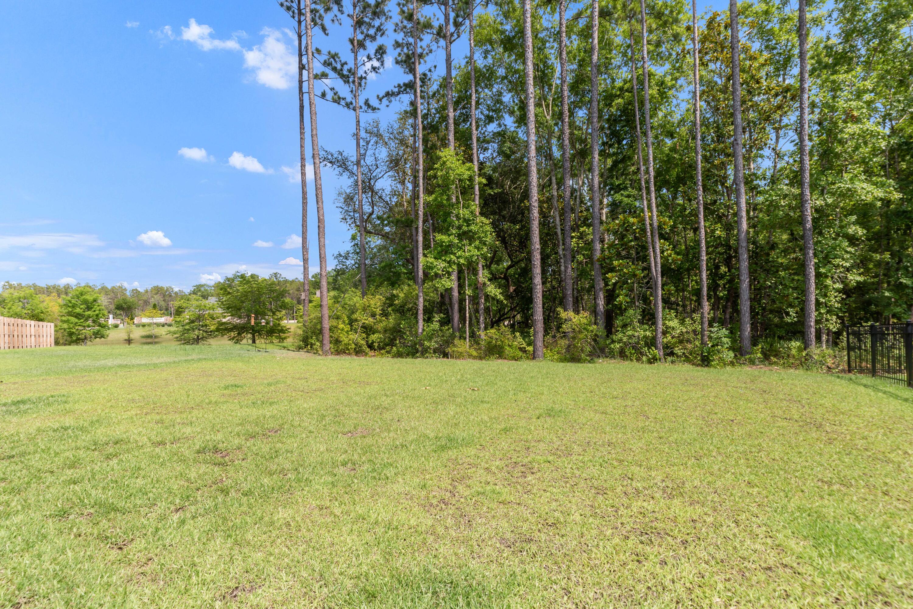 27 Cozy Cove Freeport, FL 32439 - Photo 43 of 80 a view of an outdoor space and a yard